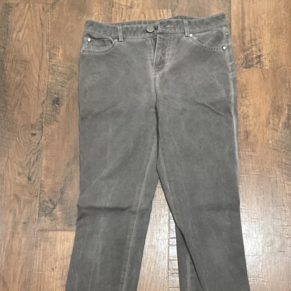 High waist pants